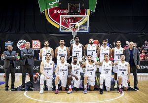 پیروزی شهرداری گرگان در لیگ قهرمانان بسکتبال آسیا2