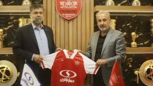 درآمد پرسپولیس از اسپانسر ها به 300 میلیارد خواهد رسید1