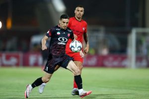 سپاهان مانع حضور احمدزاده در ترکیب پرسپولیس خواهد شد2