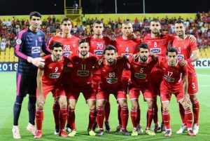 تنها بازیکن باقیمانده از جدال قبلی پرسپولیس و الاهلی2