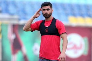 سینا اسد بیگی رسما از پرسپولیس جدا شد