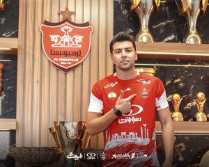 هافبک پرسپولیس توسط باشگاه مازاد شد2