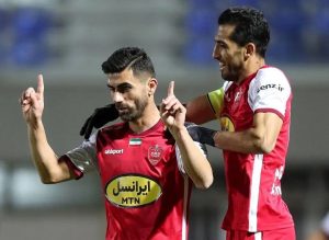 هافبک پرسپولیس توسط باشگاه مازاد شد33