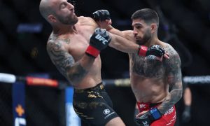 اظهار نظر جنجالی رونالدو در مورد پیش بینی رقابت UFC2