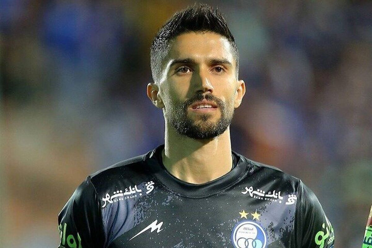 برق شیراز خواهان حق رشد حسینی از استقلال شد