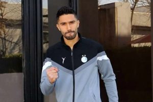 برق شیراز خواهان حق رشد حسینی از استقلال شد1