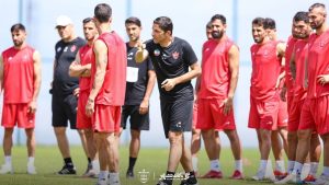 هاشمیان با مشکل جدید در شروع فصل رو به رو خواهد شد1