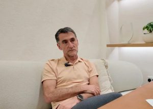 گابریل پین در سپاهان مربی شد