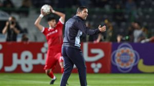 شایعات داغ درباره برکناری وحید هاشمیان از پرسپولیس1