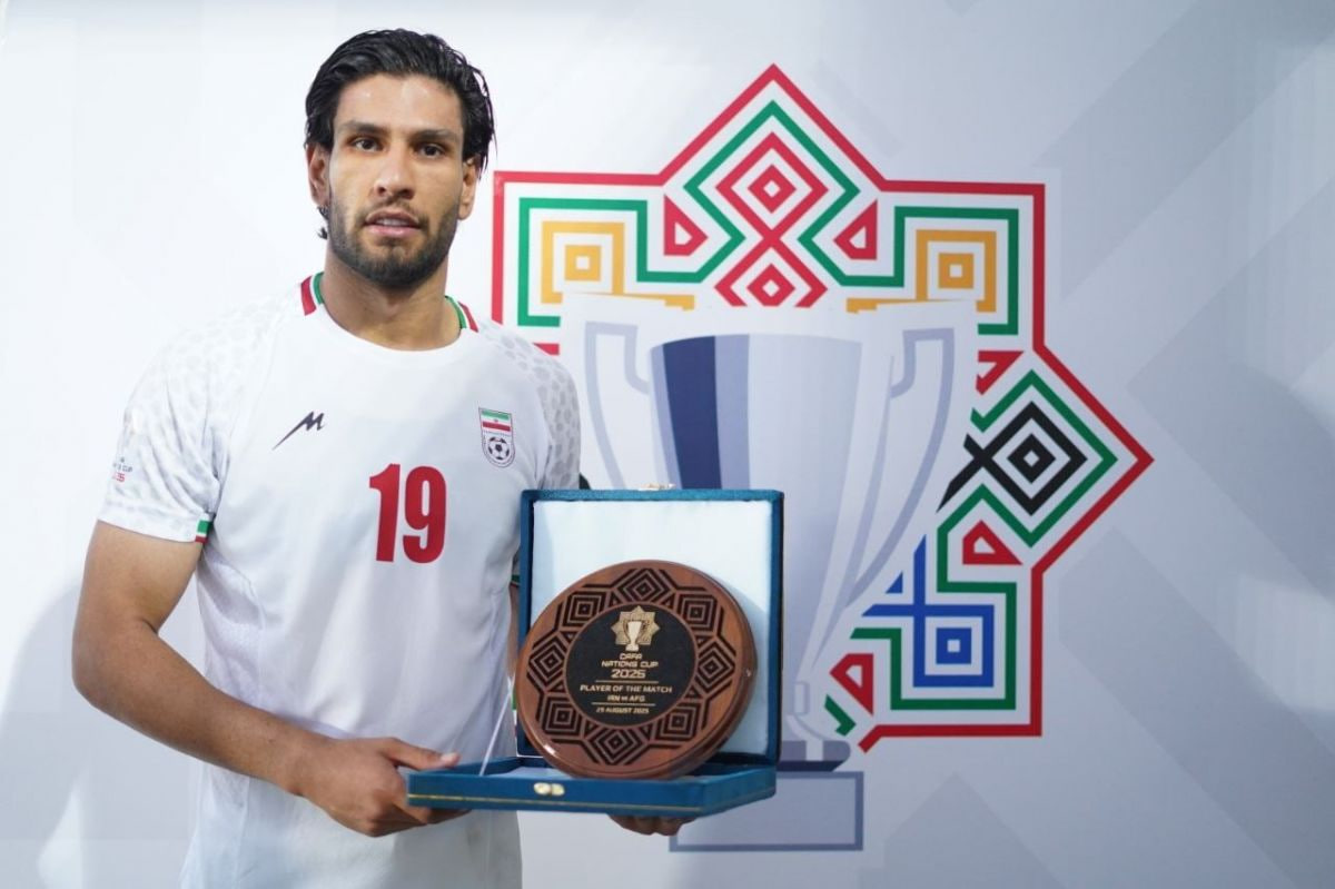 مجید علیاری، قربانی تورنمنت بی‌ثمر کافا!2