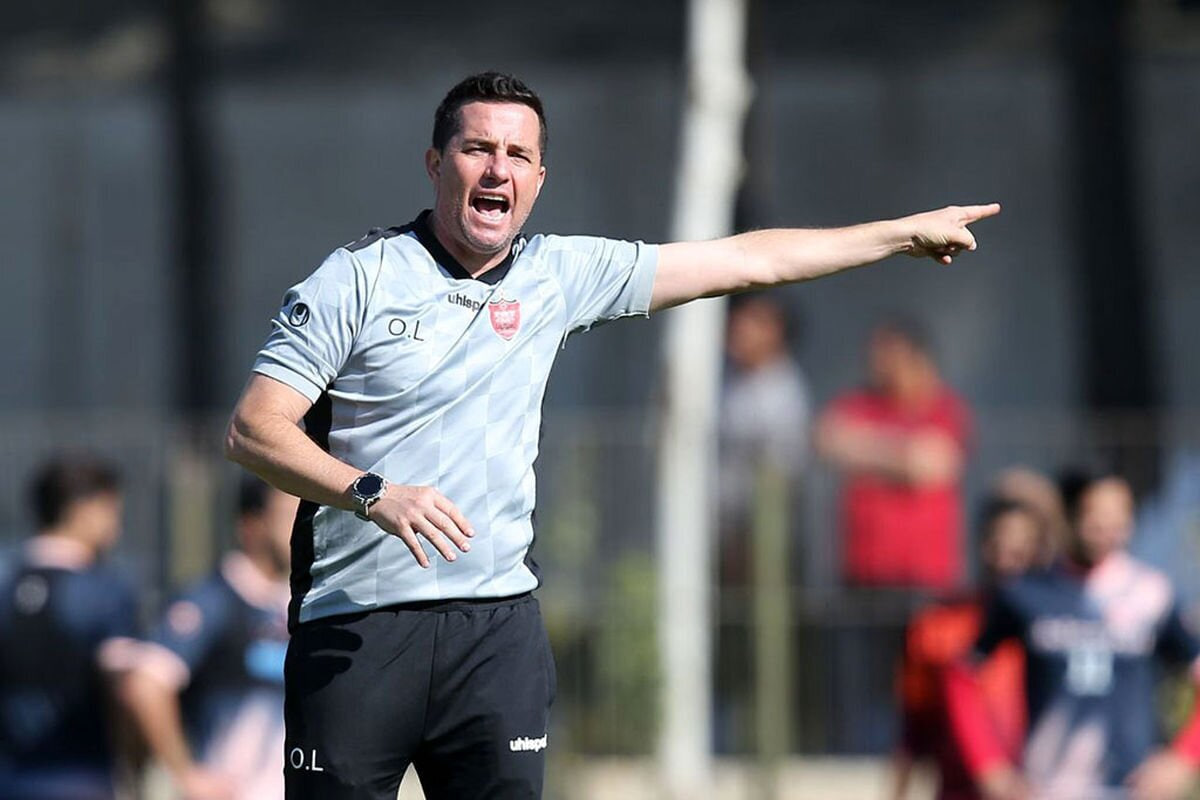 اوسمار ویرا؛ از دستیار ساده تا قرارداد ۱.۴ میلیون دلاری با پرسپولیس!1