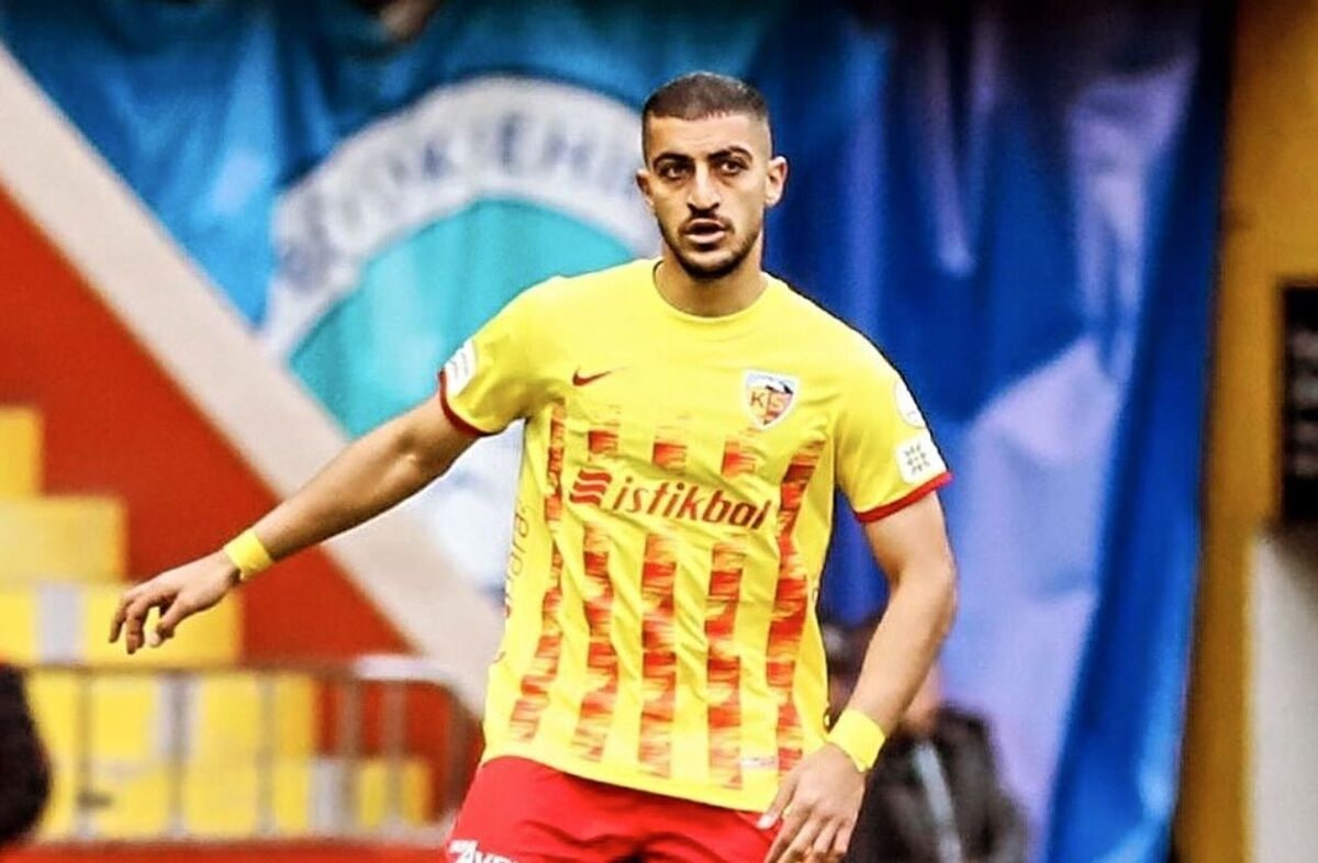 بحران در کایسری اسپور؛ احتمال جدایی مجید حسینی1