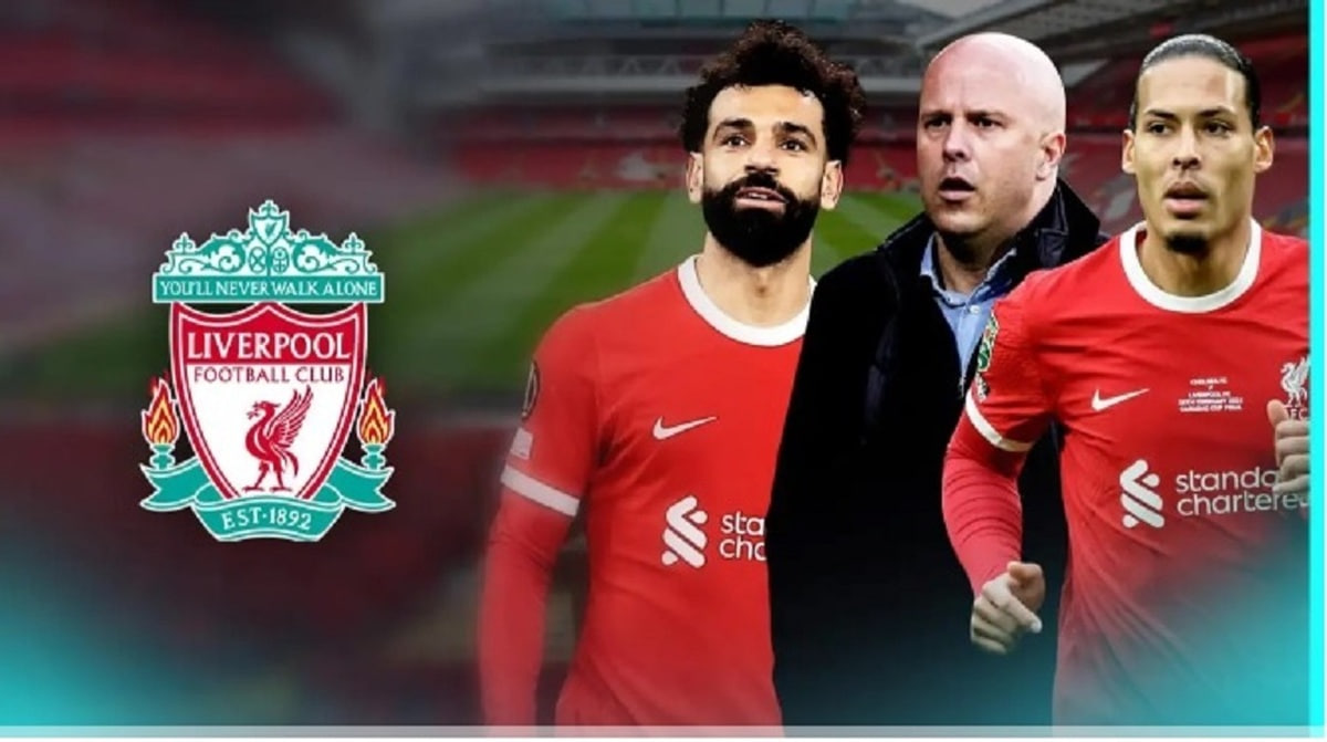 بحران رهبری در لیورپول رونی فن دایک و صلاح کافی نیستند!