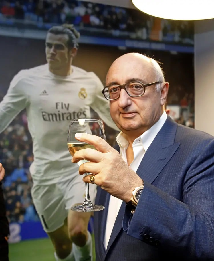 اتهام سنگین علیه ایجنت مشهور فوتبال جهان؛ ماجرا چیست؟1