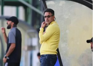 حذف توتونچی از جام حذفی؛ پایان تلخ حضور مجری-سرمربی12