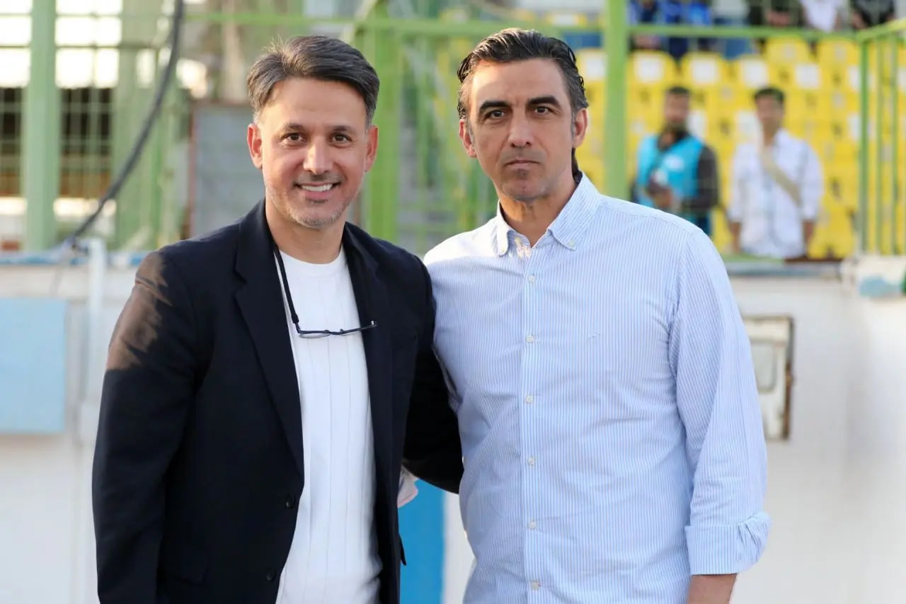 حذف توتونچی از جام حذفی؛ پایان تلخ حضور مجری-سرمربی33