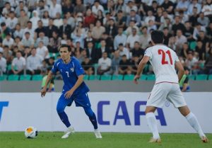 خط و نشان شاهمرادوف برای ایران؛ آماده‌باش برای فینال!1