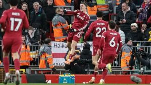 اولین گل ستاره ۱۱۶ میلیونی لیورپول در آنفیلد2