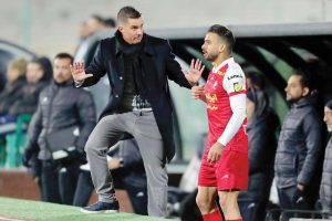 پرسپولیس اوسمار؛ نسخه کم‌ریسک برزیلی که سرخ‌ها را صدرنشین کرد1