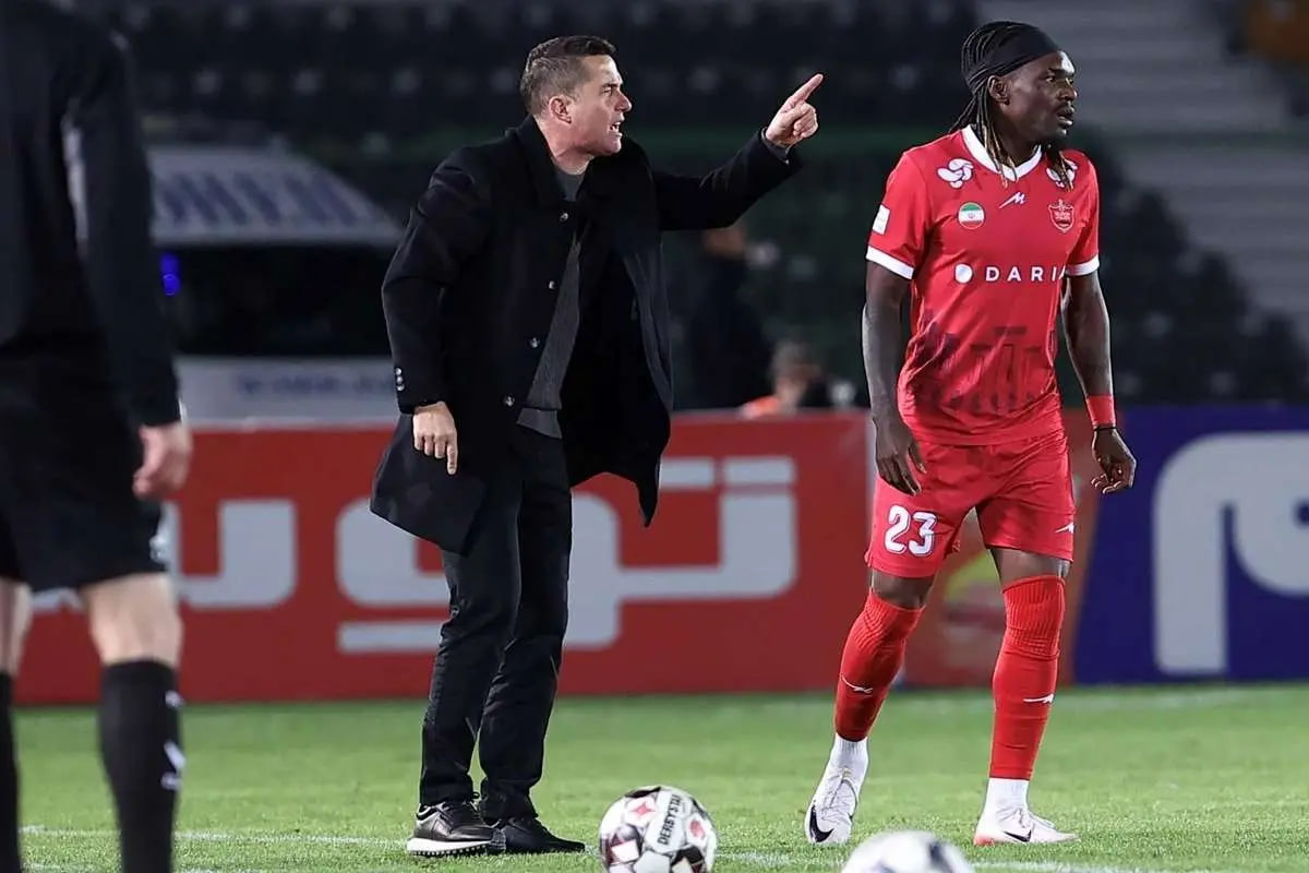 پرسپولیس اوسمار؛ نسخه کم‌ریسک برزیلی که سرخ‌ها را صدرنشین کرد2