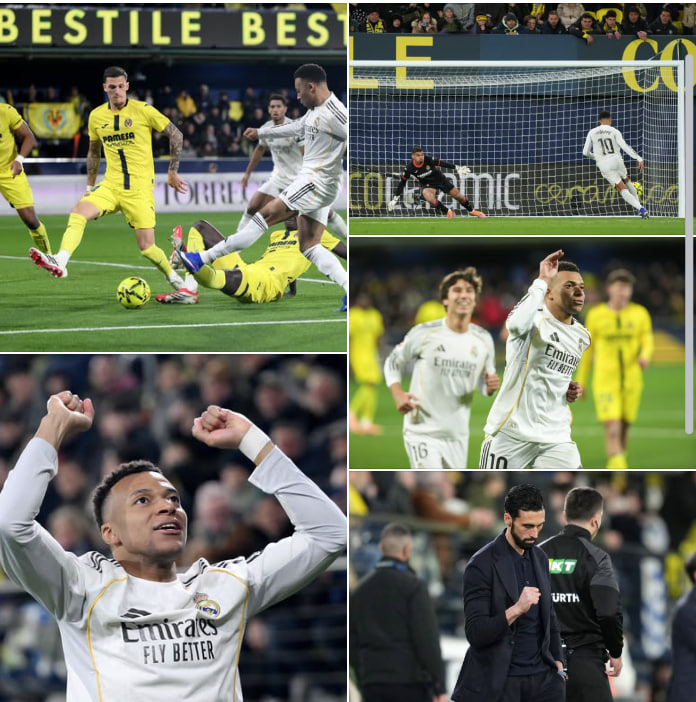 امباپه، نسخه نجات رئال؛ کهکشانی‌ها با او نمی‌افتند!