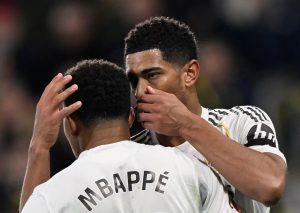 امباپه، نسخه نجات رئال؛ کهکشانی‌ها با او نمی‌افتند!1