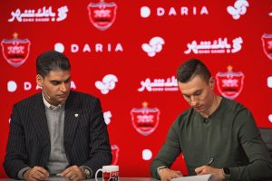 انقلاب در خط حمله پرسپولیس با سرگیف 1 امید تازه برای قهرمانی