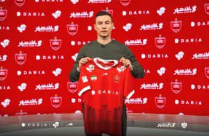 انقلاب در خط حمله پرسپولیس با سرگیف 2 امید تازه برای قهرمانی