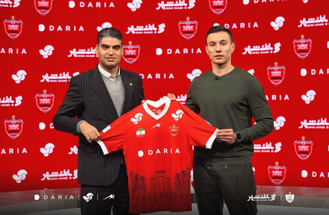 انقلاب در خط حمله پرسپولیس با سرگیف 3 امید تازه برای قهرمانی