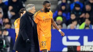 بازگشت رودیگر به رئال مادرید؛ پایان کابوس خط دفاع؟1