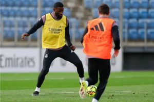 بازگشت رودیگر به رئال مادرید؛ پایان کابوس خط دفاع؟2