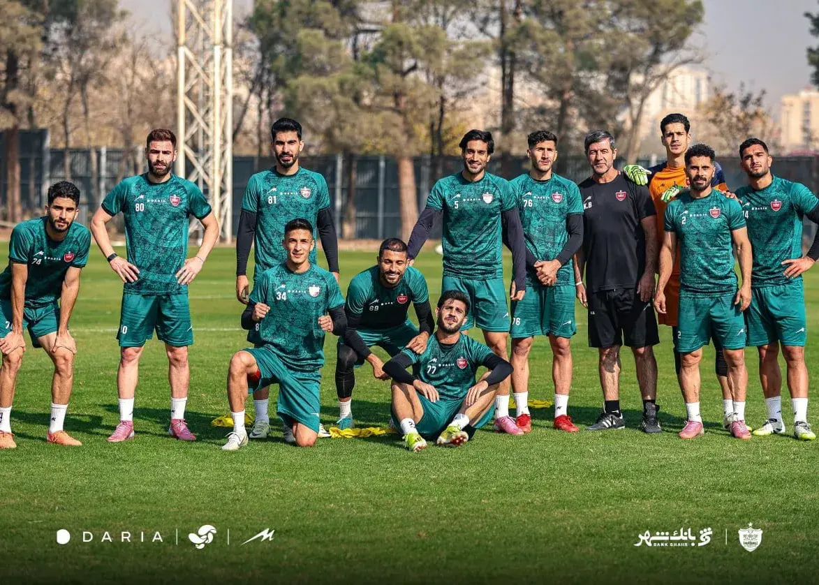 ترکیب احتمالی پرسپولیس برای صدرنشینی2