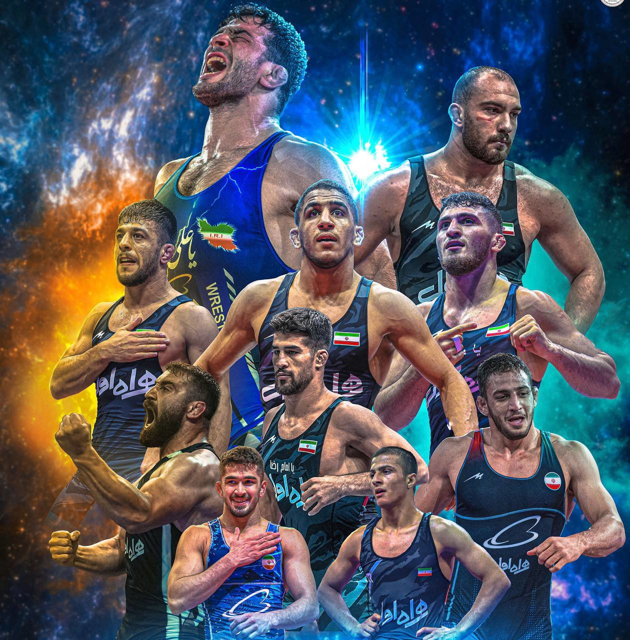 جزییات مهم از حذف نام کشتی‌گیران ایرانی از تورنمنت کرواسی