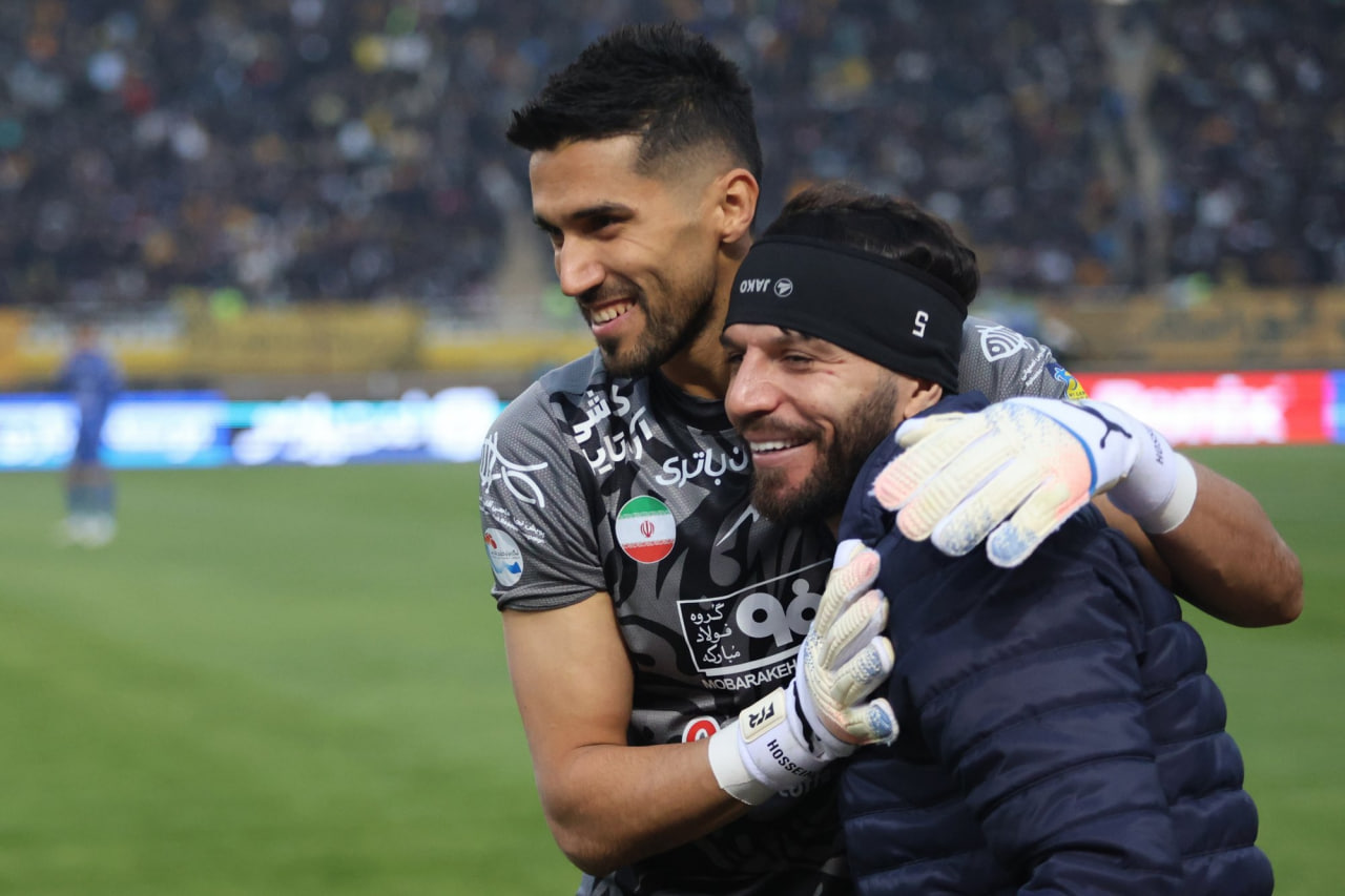 سیدحسین حسینی؛ وقتی وفاداری فقط یک اسم دارد1