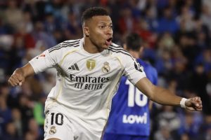 امباپه در تعقیب رکورد رونالدو در رئال مادرید!