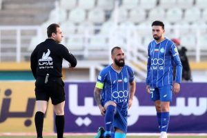 بازنده بزرگ استقلال در آسیا چشمی یا ساپینتو