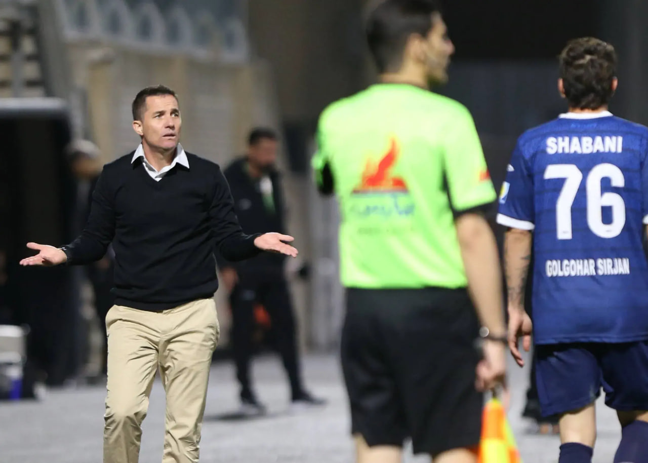 بدترین رکورد شکست پرسپولیس؛ سقوطی تاریخی؟2