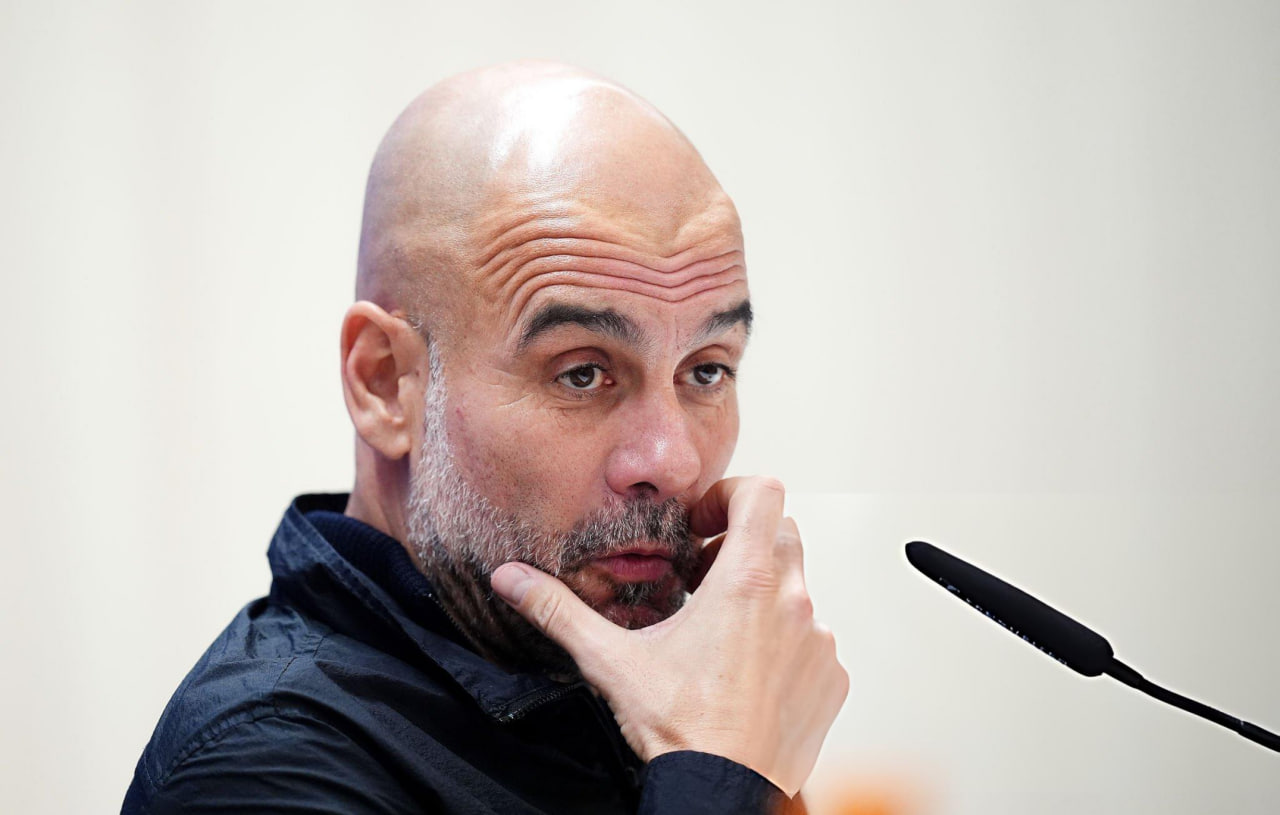 پپ گواردیولا و شوخی جنجالی درباره هزینه‌های منچسترسیتی