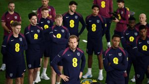 خروج ستاره‌ها از اردوی انگلیس ؛ تغییرات بزرگ در لیست تیم ملی