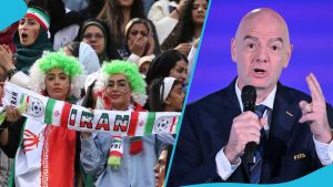 واکنش فیفا به احتمال غیبت ایران در جام جهانی ۲۰۲۶