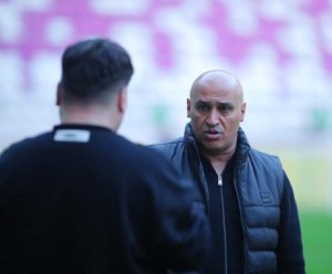 کامبک هیجان‌انگیز الطلبه با منصوریان در لیگ عراق1