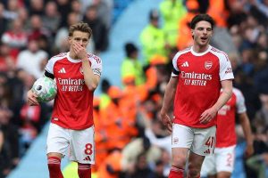 آرسنال در آستانه نبرد سرنوشت‌ساز؛ بازگشت یا سقوط؟1