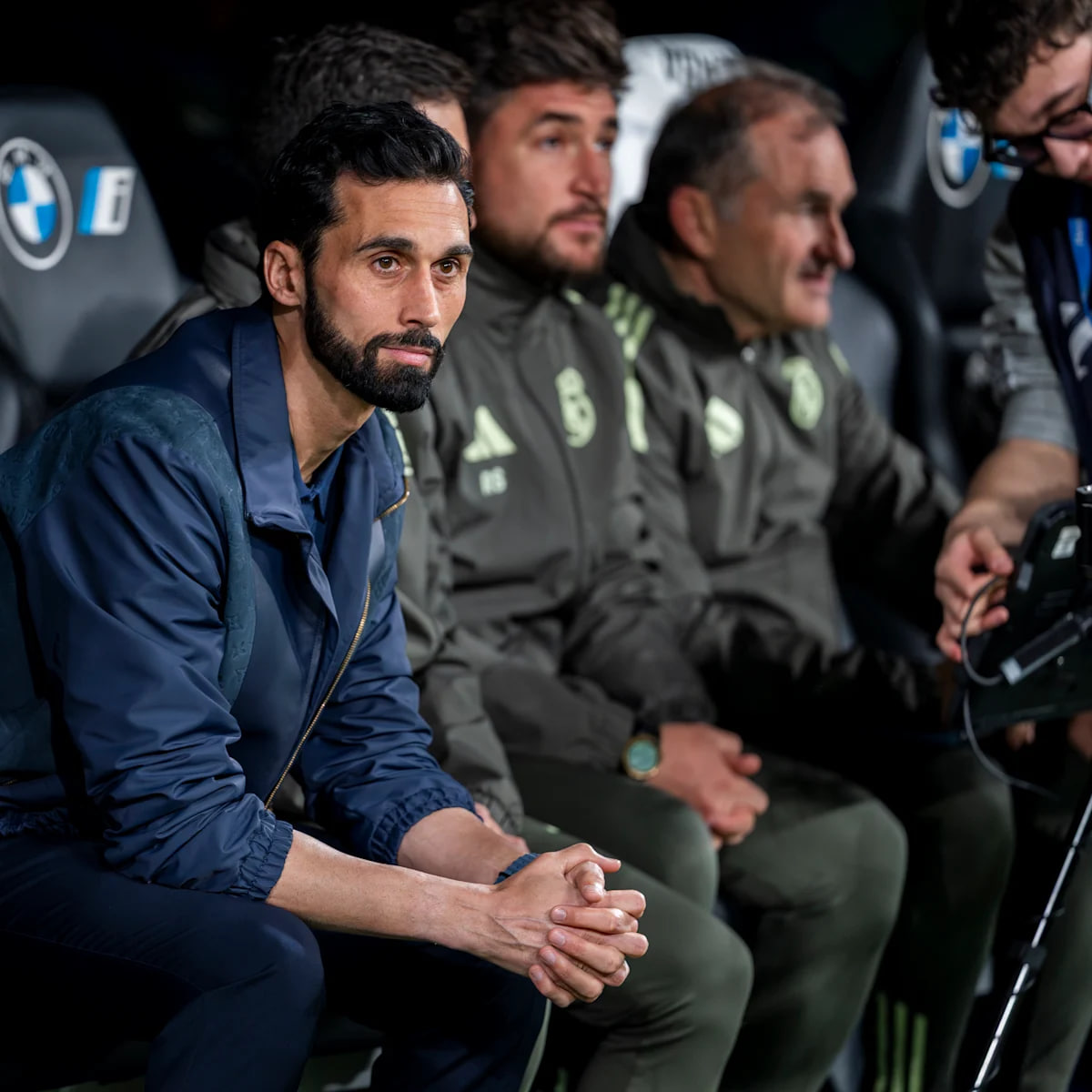 آینده نیمکت رئال مادرید؛ آیا آربلوا ماندنی می‌شود؟