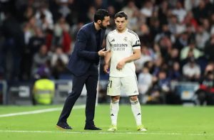 آینده نیمکت رئال مادرید؛ آیا آربلوا ماندنی می‌شود؟1