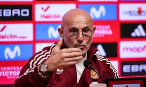 توقف شوکه‌کننده اسپانیا مقابل مصر؛ بحران در ترکیب جدید2