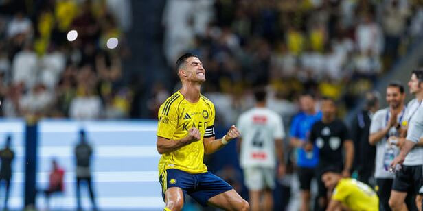 پاسخ جالب الاهلی به کری رونالدو پیش از نیمه‌نهایی