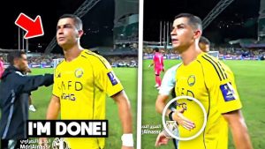 پاسخ جالب الاهلی به کری رونالدو پیش از نیمه‌نهایی2