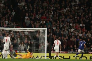 پیروزی تاریخی ژاپن در ومبلی ؛ شوک بزرگ به انگلیس1