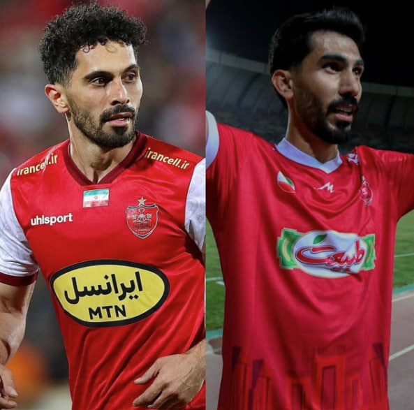 لیست خروج پرسپولیس؛ ۵ ستاره سرشناس در آستانه جدایی1